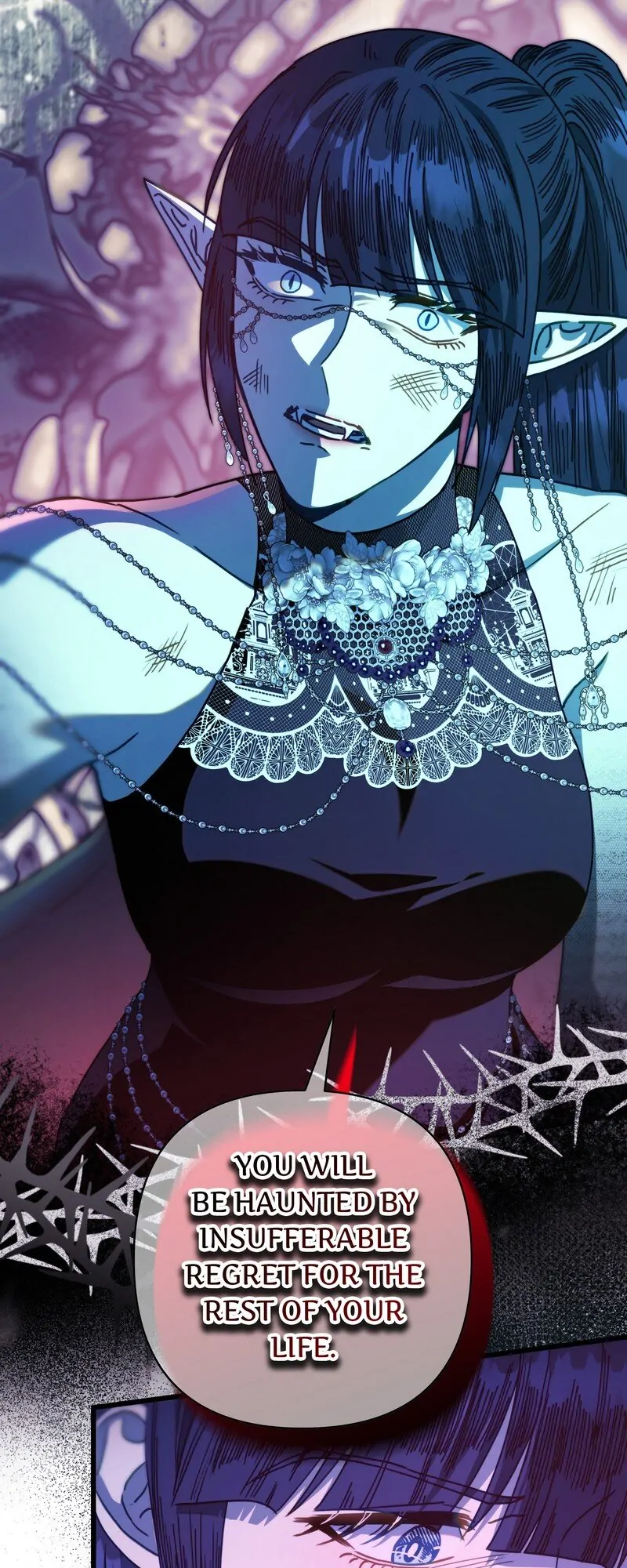 Another Typical Fantasy Romance - Chapter 104 manhwa