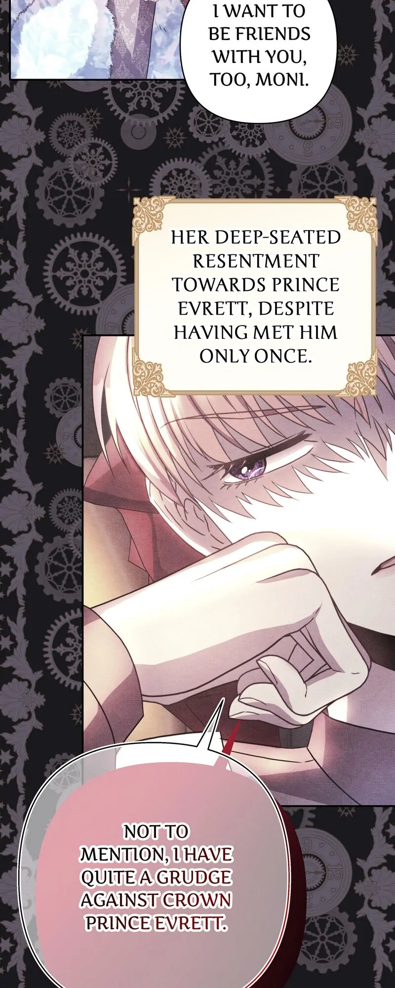 Another Typical Fantasy Romance - Chapter 104 manhwa