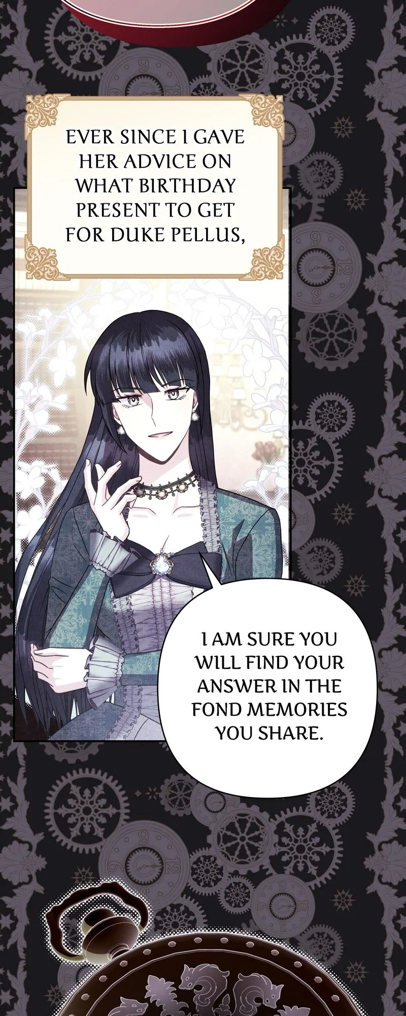 Another Typical Fantasy Romance - Chapter 104 manhwa