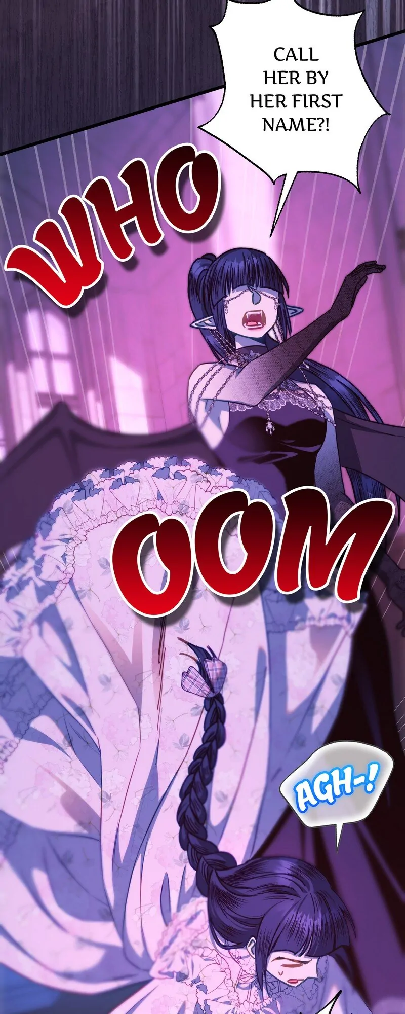 Another Typical Fantasy Romance - Chapter 104 manhwa