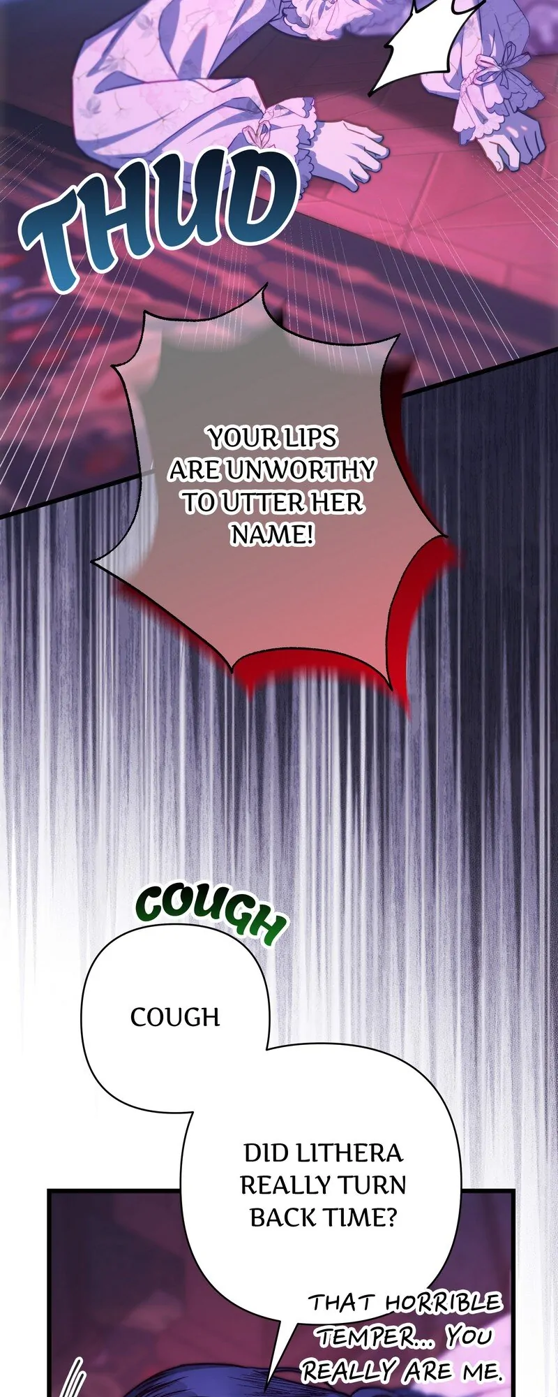 Another Typical Fantasy Romance - Chapter 104 manhwa
