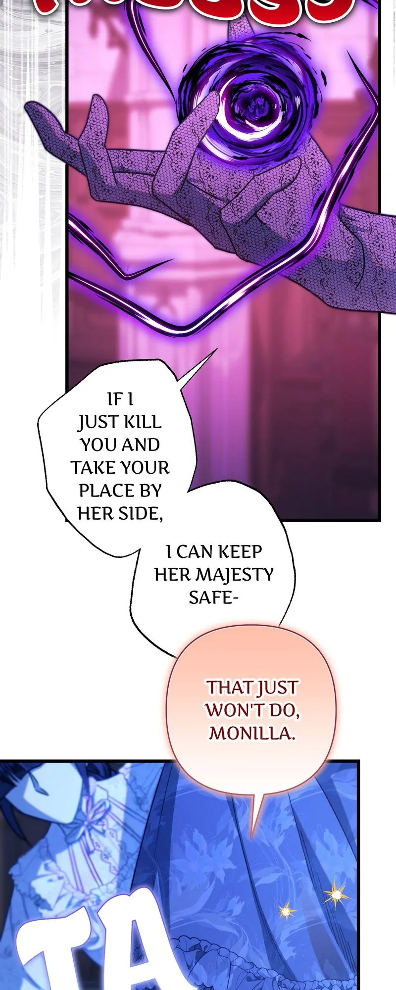 Another Typical Fantasy Romance - Chapter 104 manhwa
