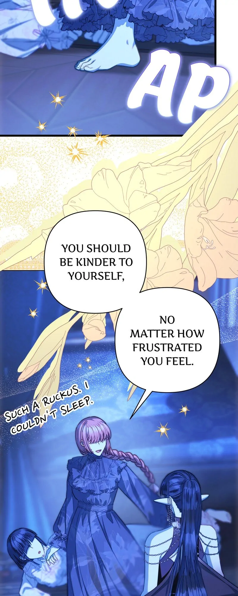 Another Typical Fantasy Romance - Chapter 104 manhwa