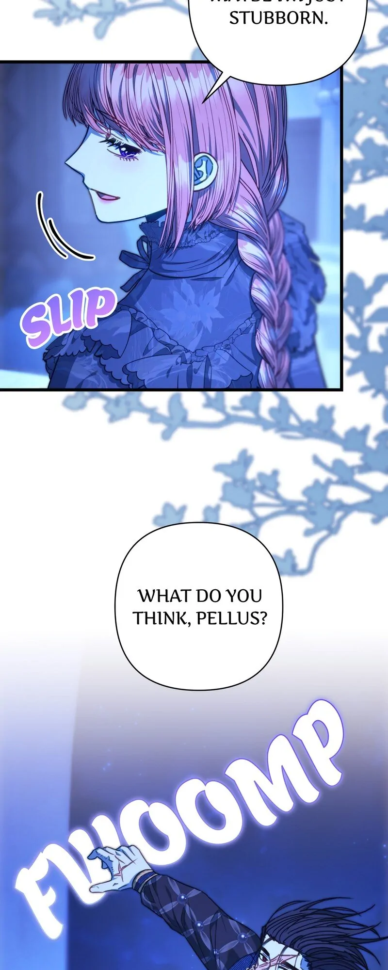 Another Typical Fantasy Romance - Chapter 104 manhwa