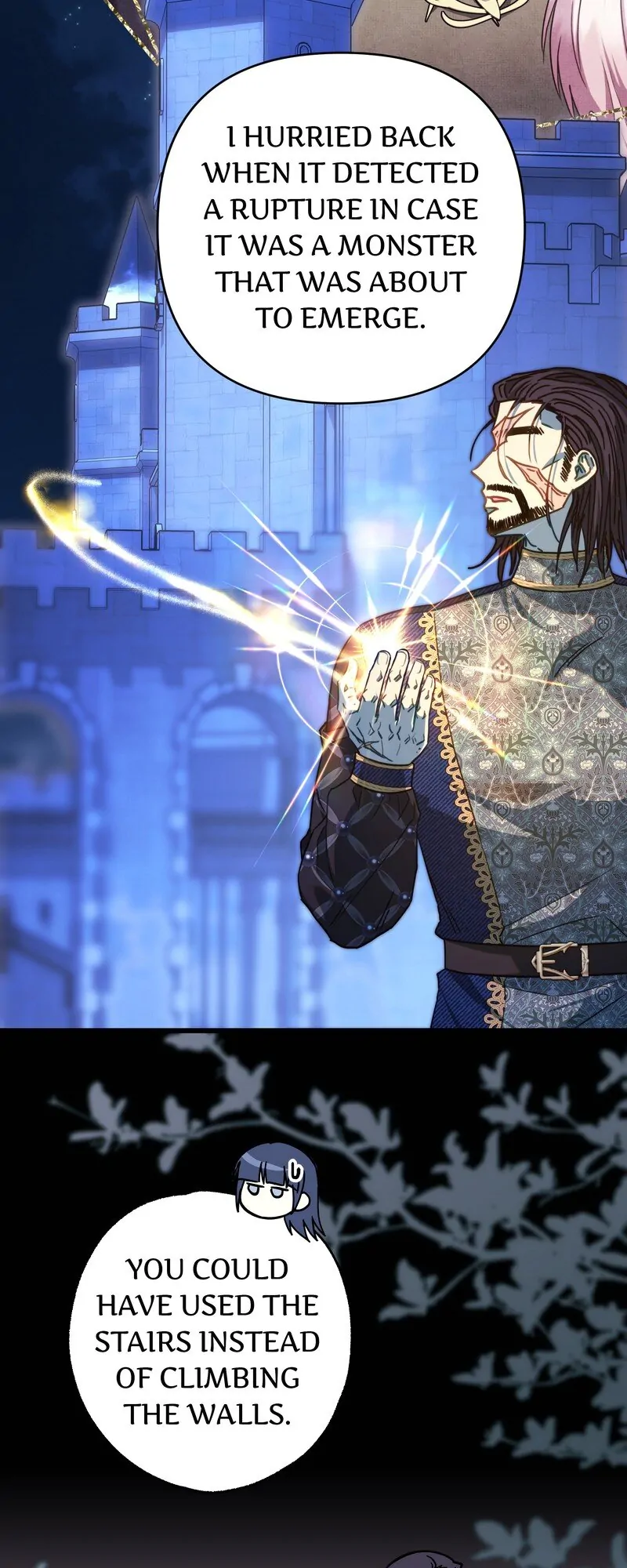 Another Typical Fantasy Romance - Chapter 104 manhwa