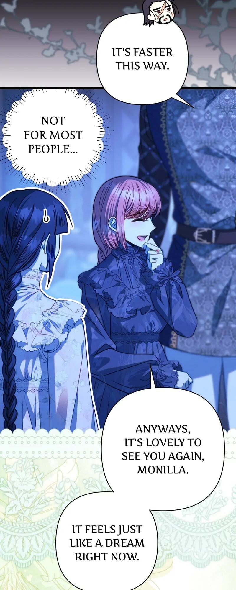 Another Typical Fantasy Romance - Chapter 104 manhwa