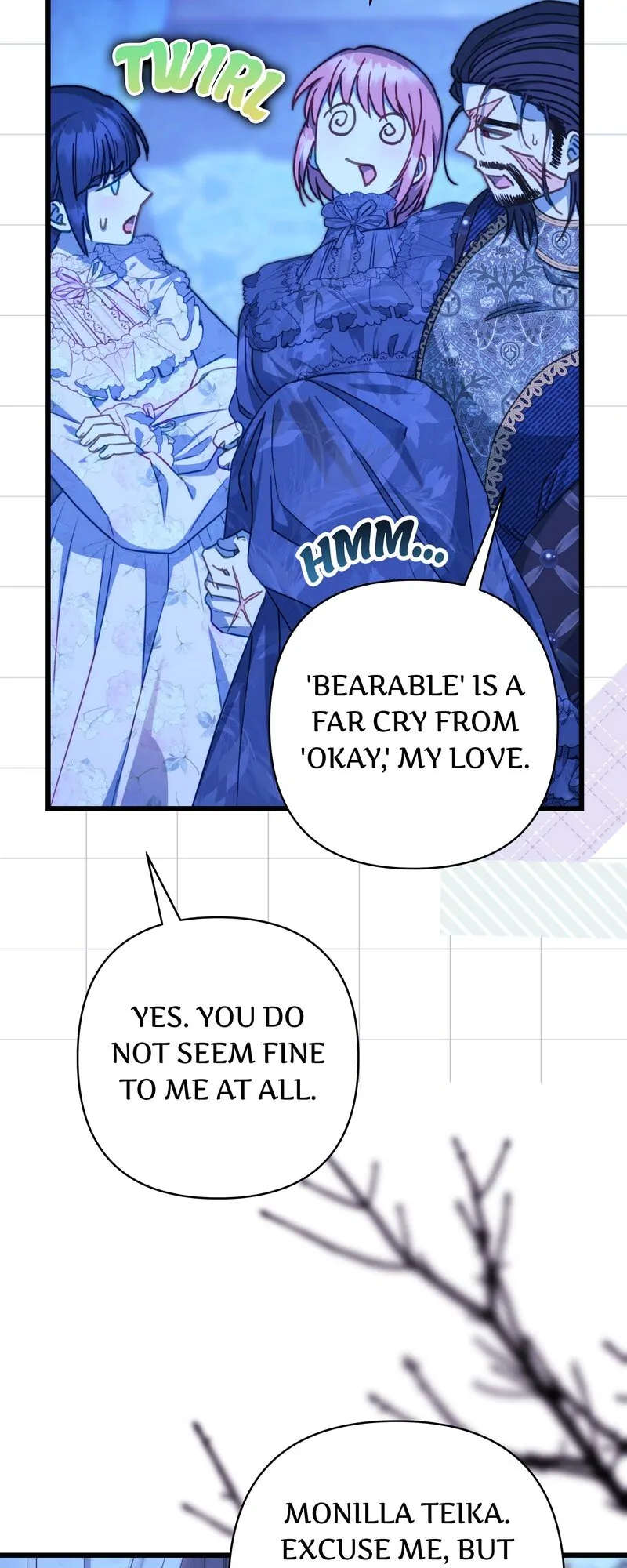 Another Typical Fantasy Romance - Chapter 104 manhwa
