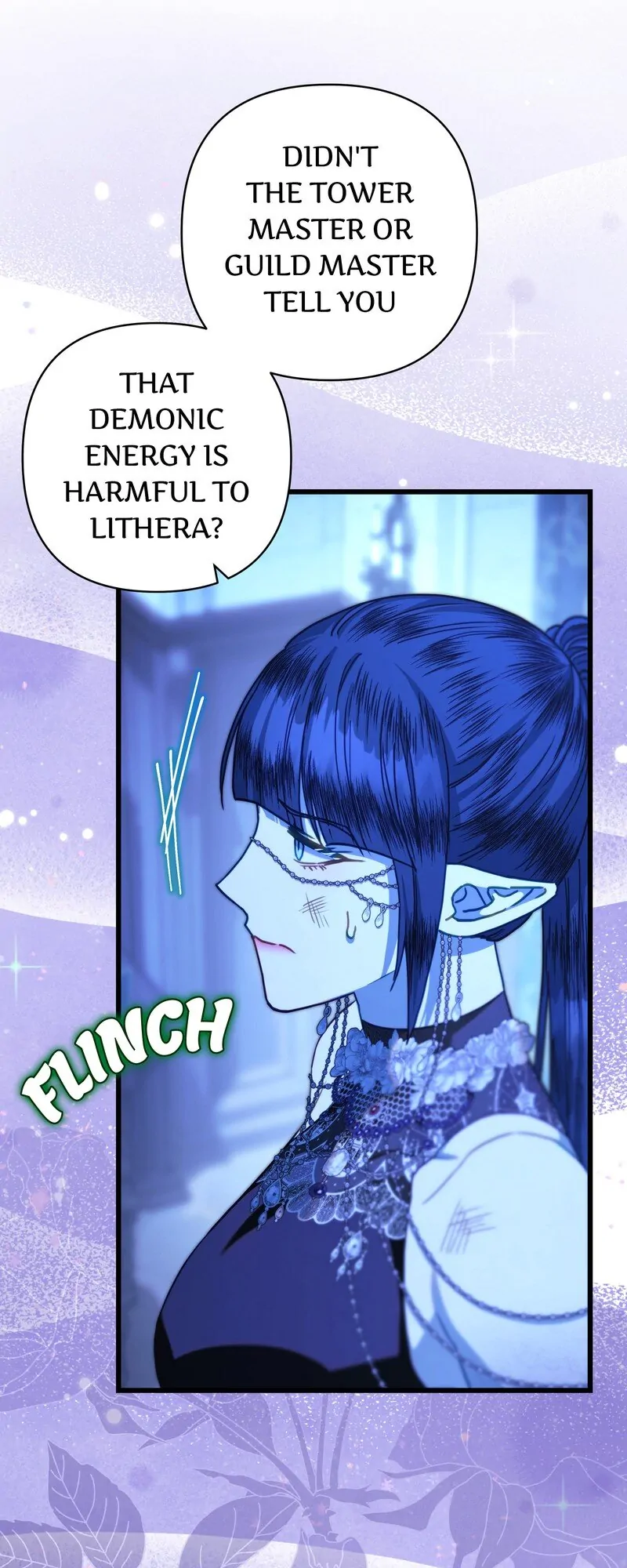 Another Typical Fantasy Romance - Chapter 104 manhwa