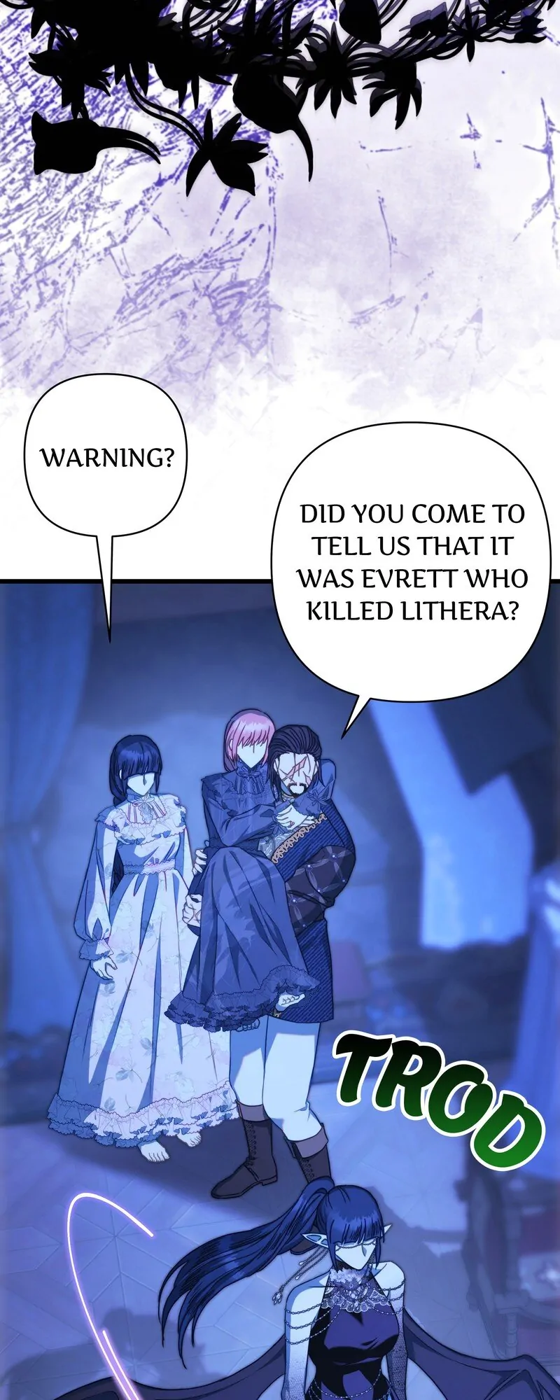 Another Typical Fantasy Romance - Chapter 104 manhwa