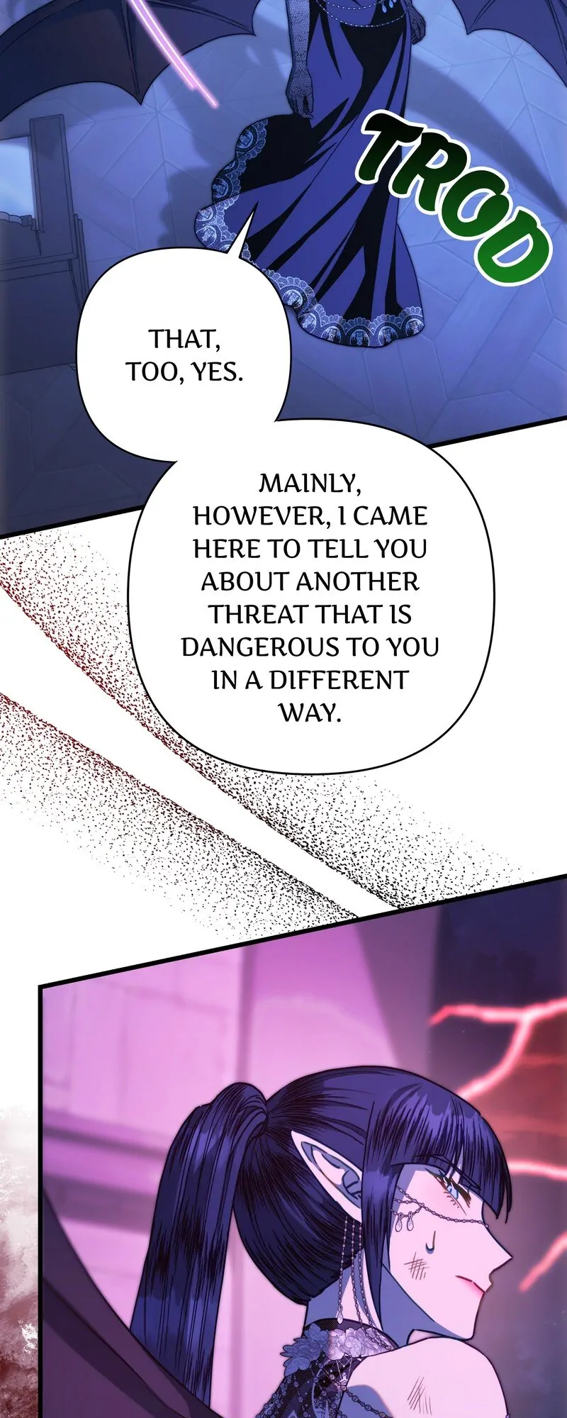 Another Typical Fantasy Romance - Chapter 104 manhwa