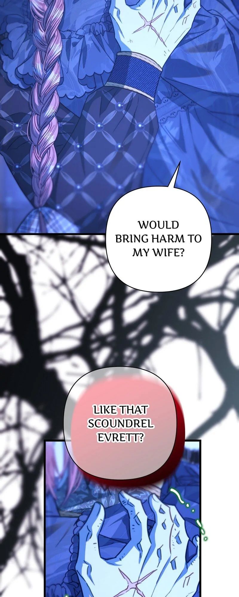 Another Typical Fantasy Romance - Chapter 105 manhwa
