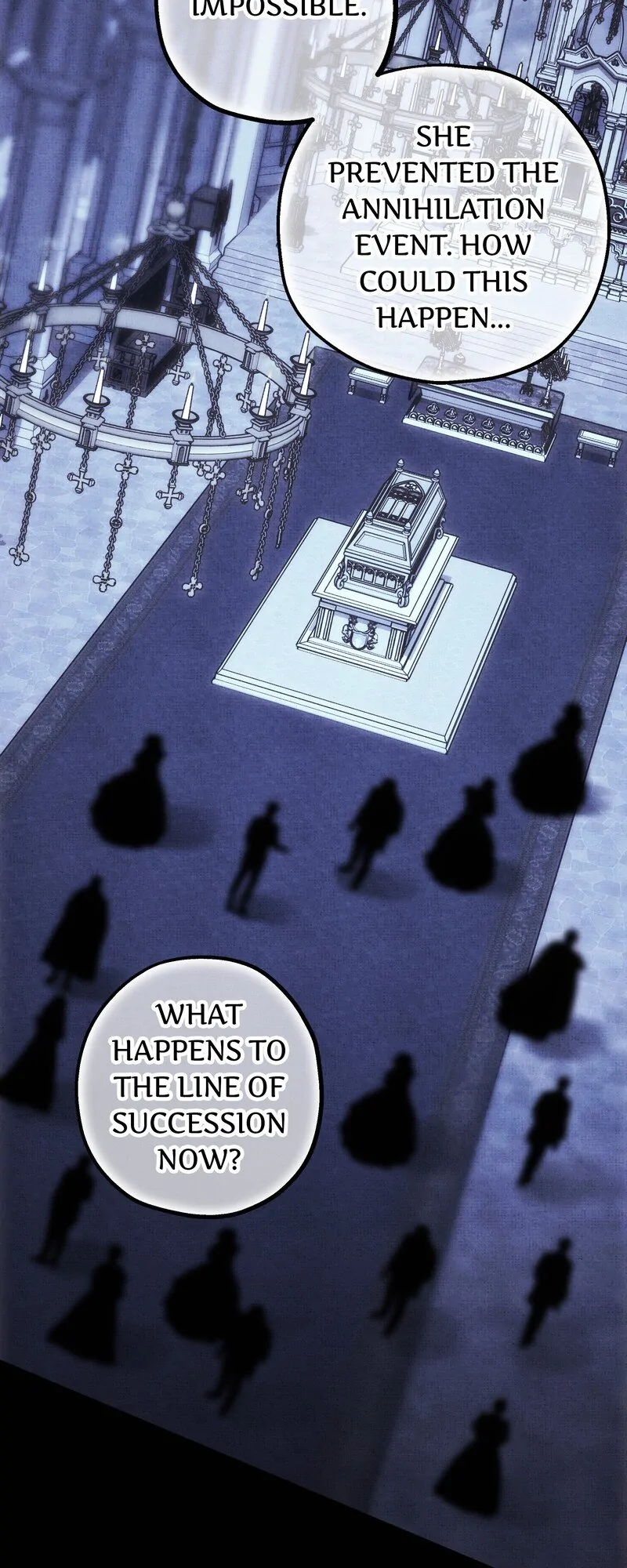 Another Typical Fantasy Romance - Chapter 105 manhwa