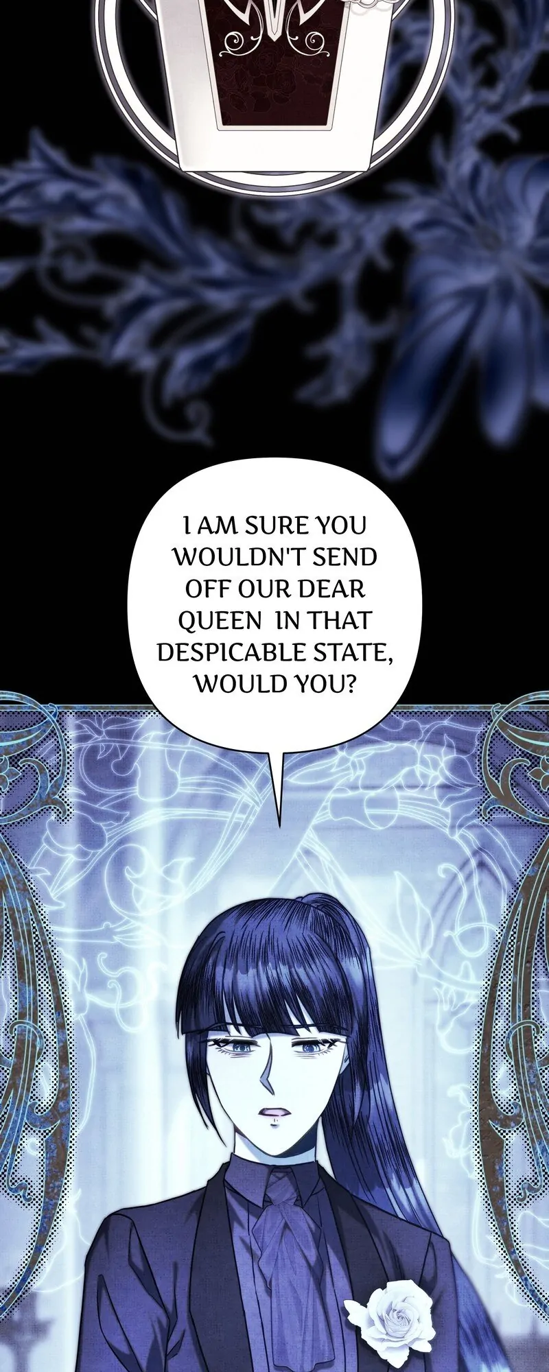 Another Typical Fantasy Romance - Chapter 105 manhwa