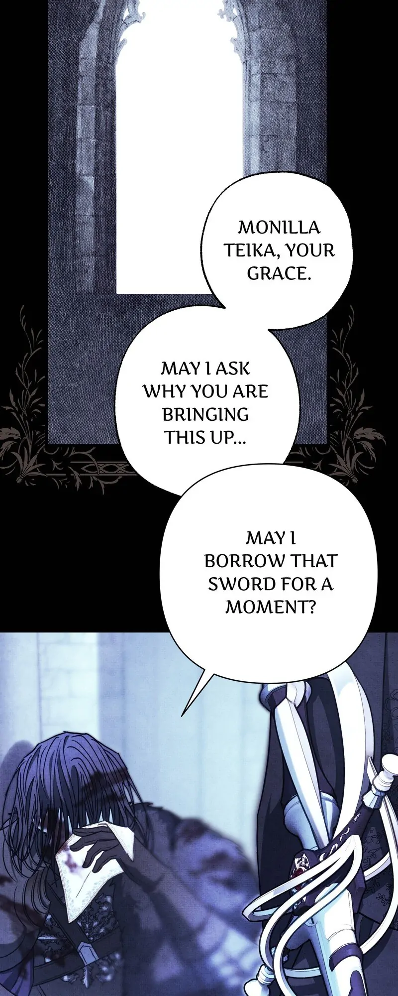 Another Typical Fantasy Romance - Chapter 105 manhwa