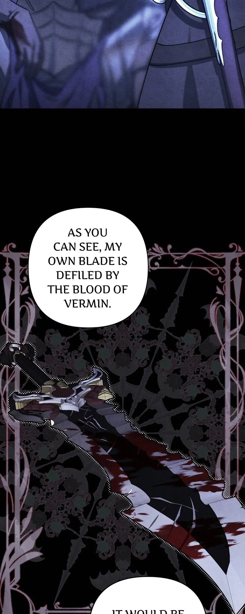 Another Typical Fantasy Romance - Chapter 105 manhwa