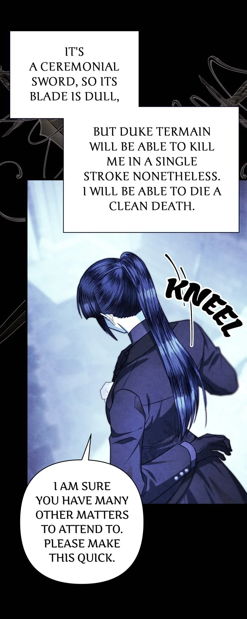 Another Typical Fantasy Romance - Chapter 105 manhwa
