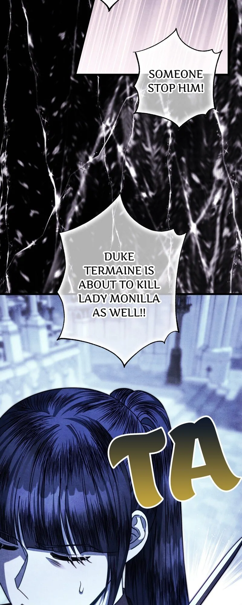 Another Typical Fantasy Romance - Chapter 105 manhwa