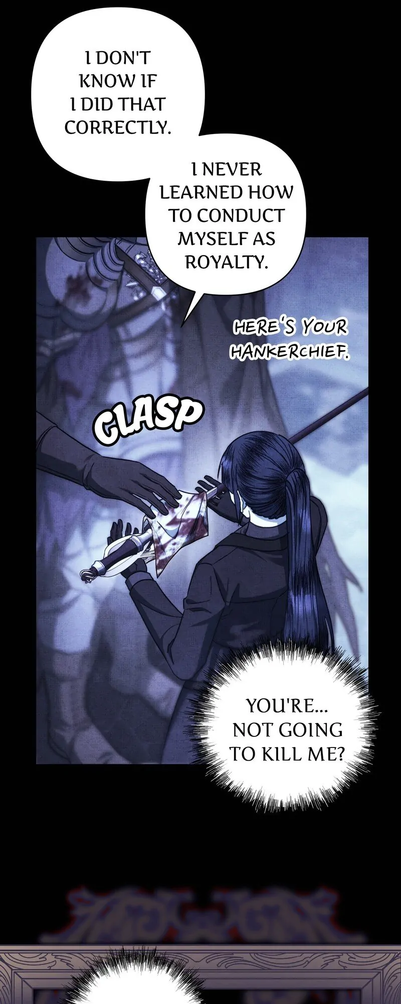 Another Typical Fantasy Romance - Chapter 105 manhwa