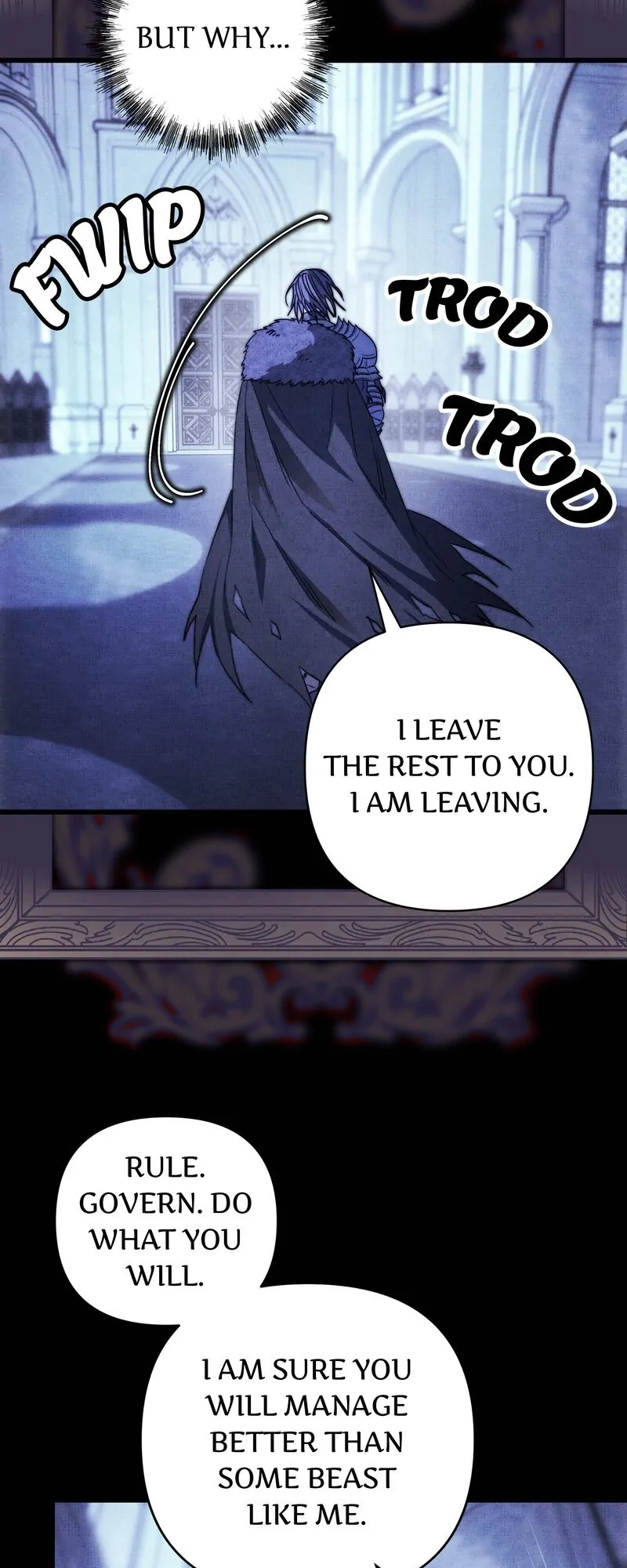 Another Typical Fantasy Romance - Chapter 105 manhwa
