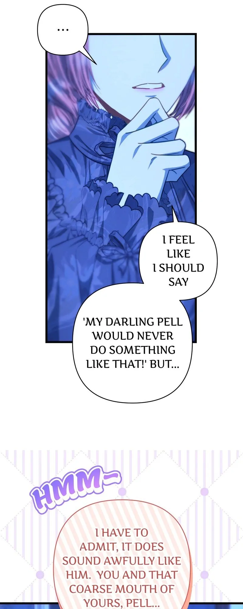 Another Typical Fantasy Romance - Chapter 105 manhwa