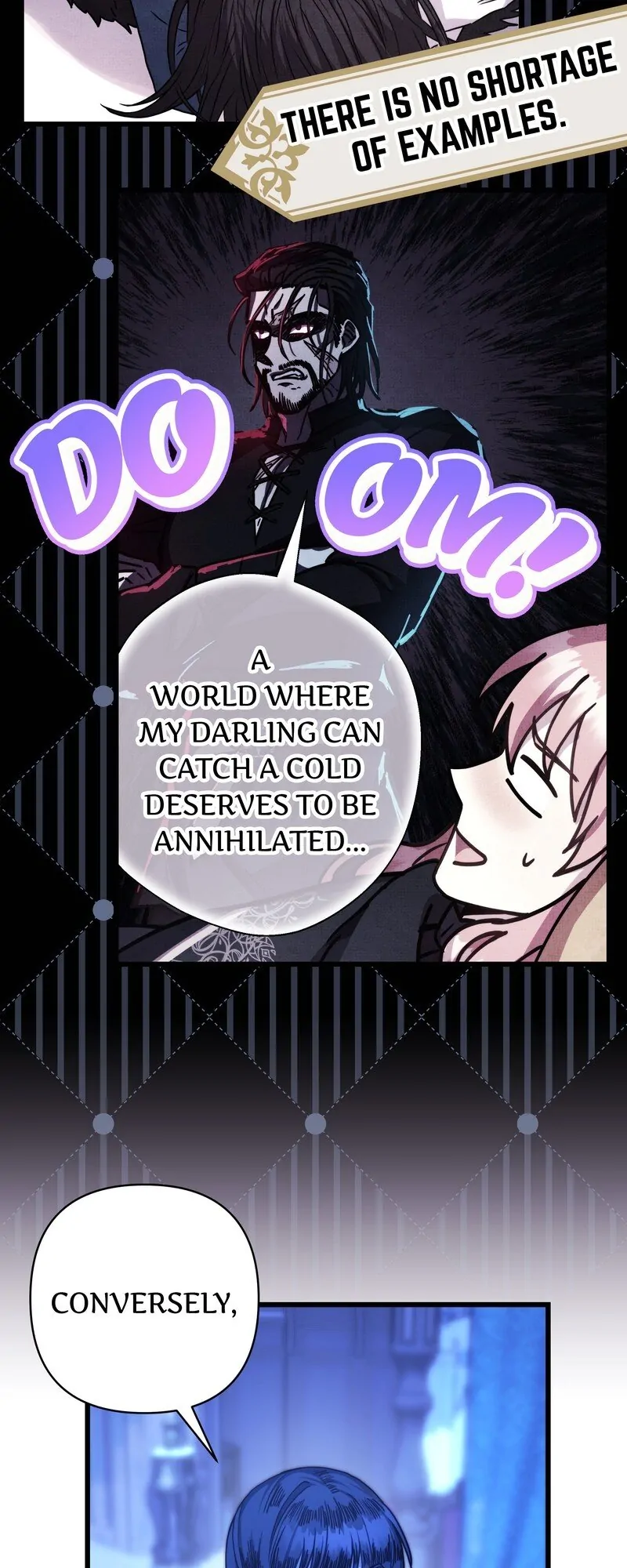 Another Typical Fantasy Romance - Chapter 105 manhwa