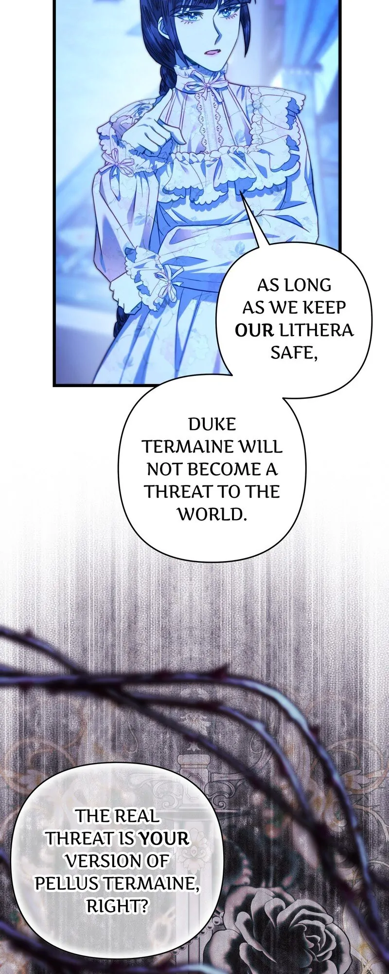 Another Typical Fantasy Romance - Chapter 105 manhwa