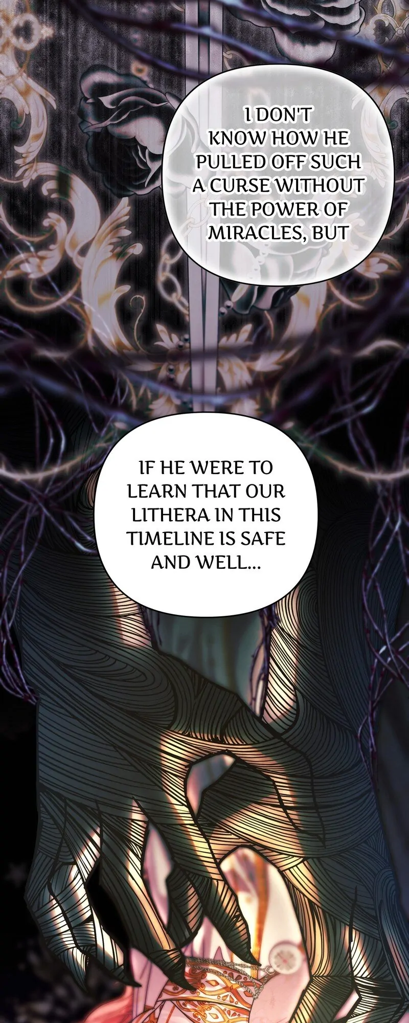 Another Typical Fantasy Romance - Chapter 105 manhwa