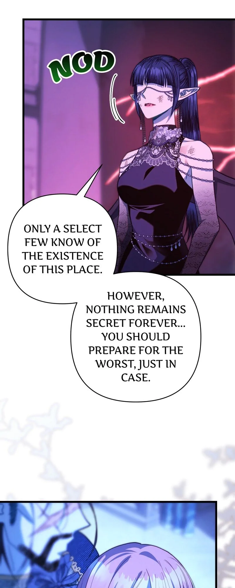 Another Typical Fantasy Romance - Chapter 105 manhwa