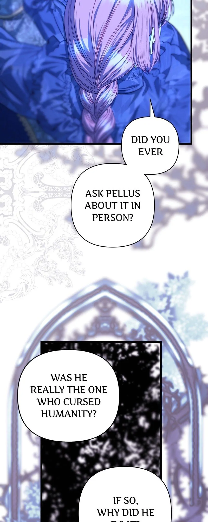 Another Typical Fantasy Romance - Chapter 105 manhwa