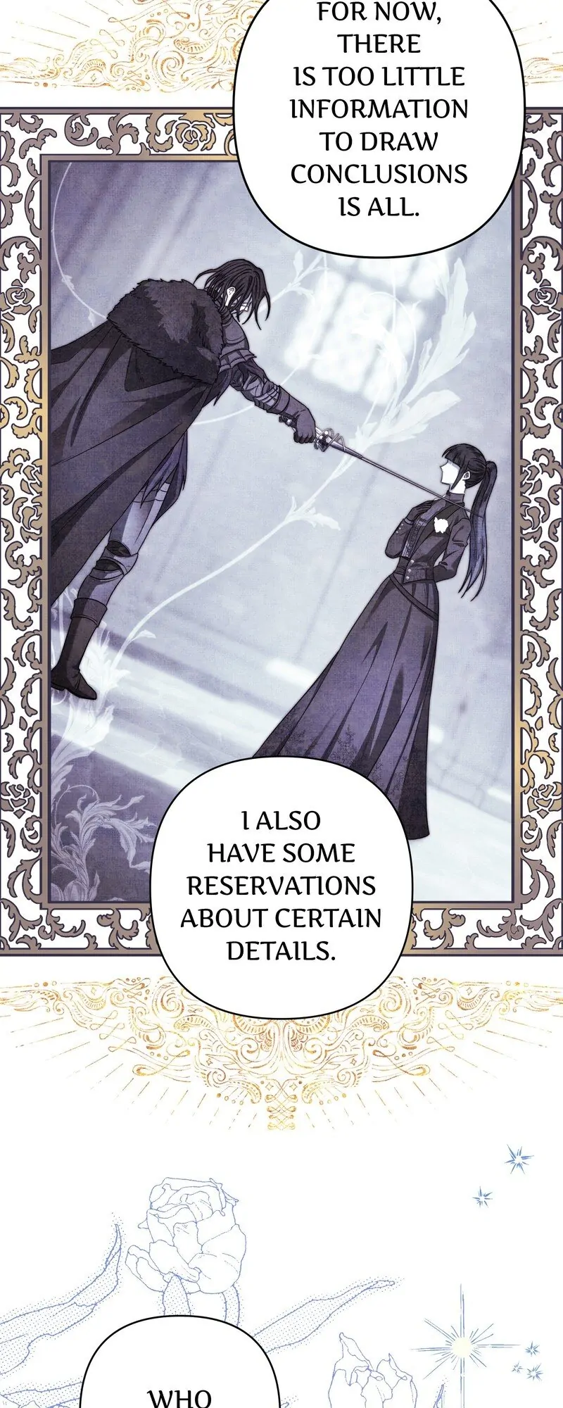 Another Typical Fantasy Romance - Chapter 105 manhwa