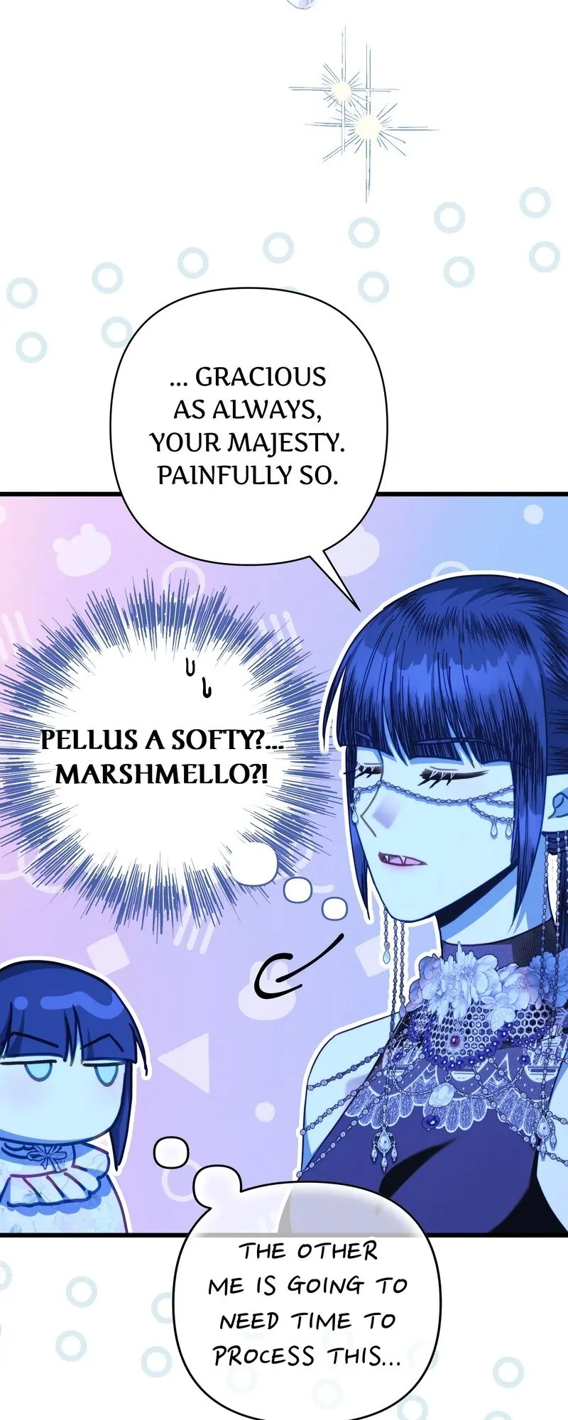 Another Typical Fantasy Romance - Chapter 105 manhwa