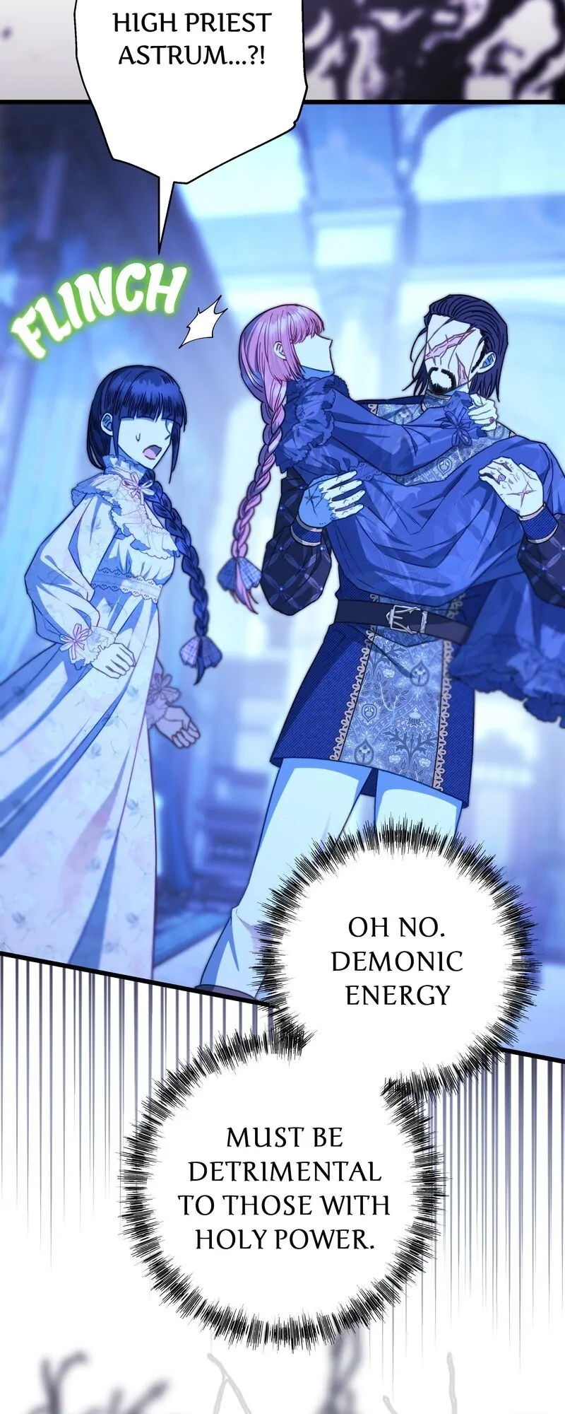 Another Typical Fantasy Romance - Chapter 105 manhwa