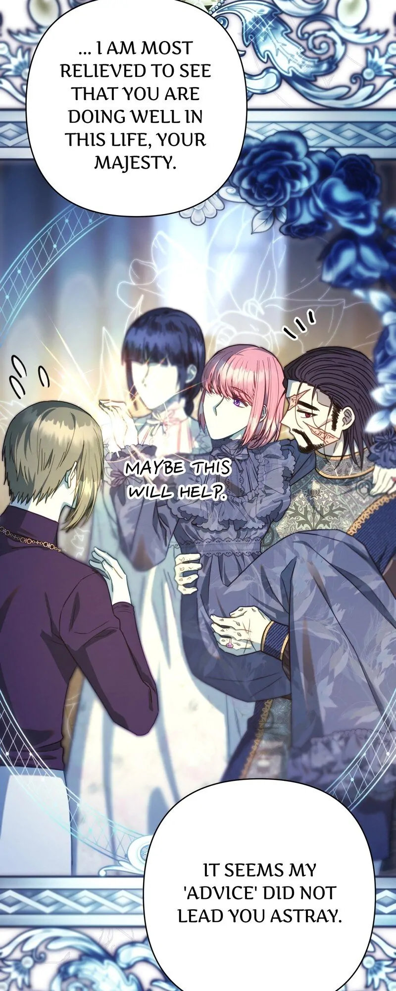 Another Typical Fantasy Romance - Chapter 105 manhwa