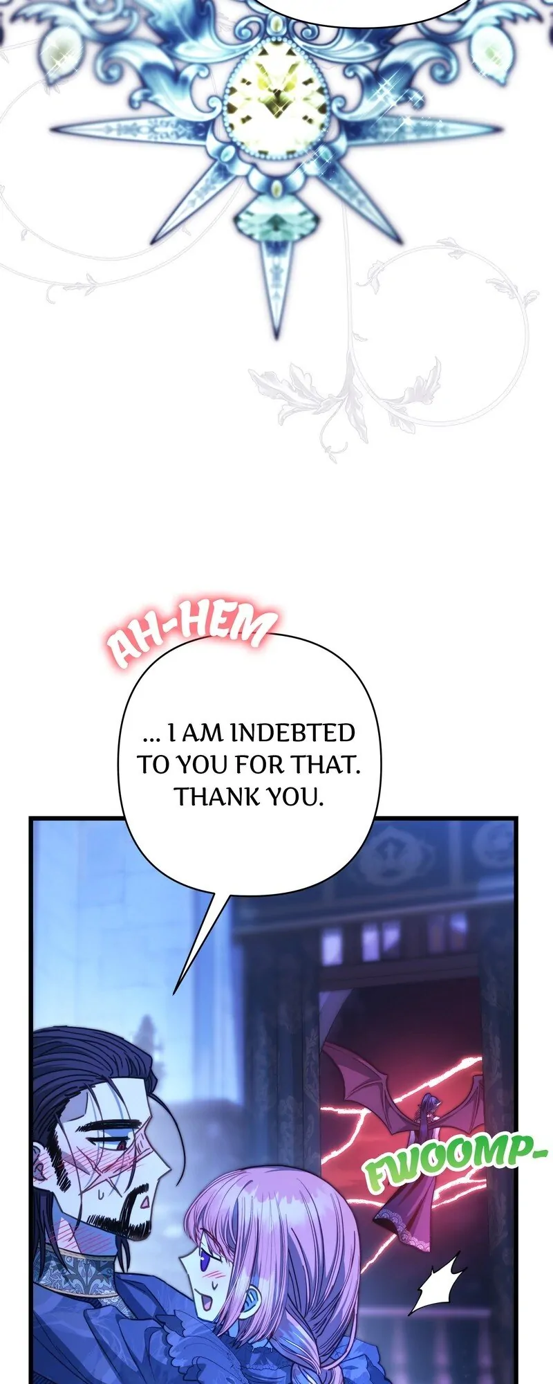 Another Typical Fantasy Romance - Chapter 105 manhwa