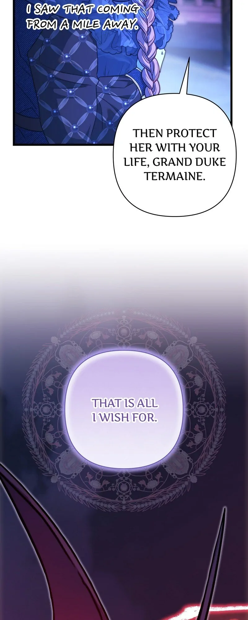 Another Typical Fantasy Romance - Chapter 105 manhwa
