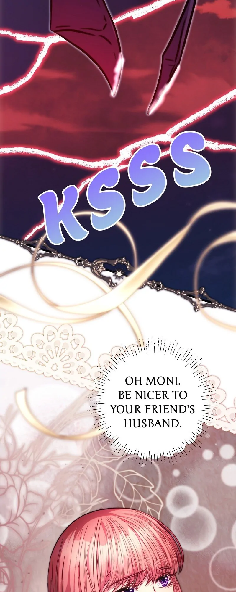 Another Typical Fantasy Romance - Chapter 105 manhwa