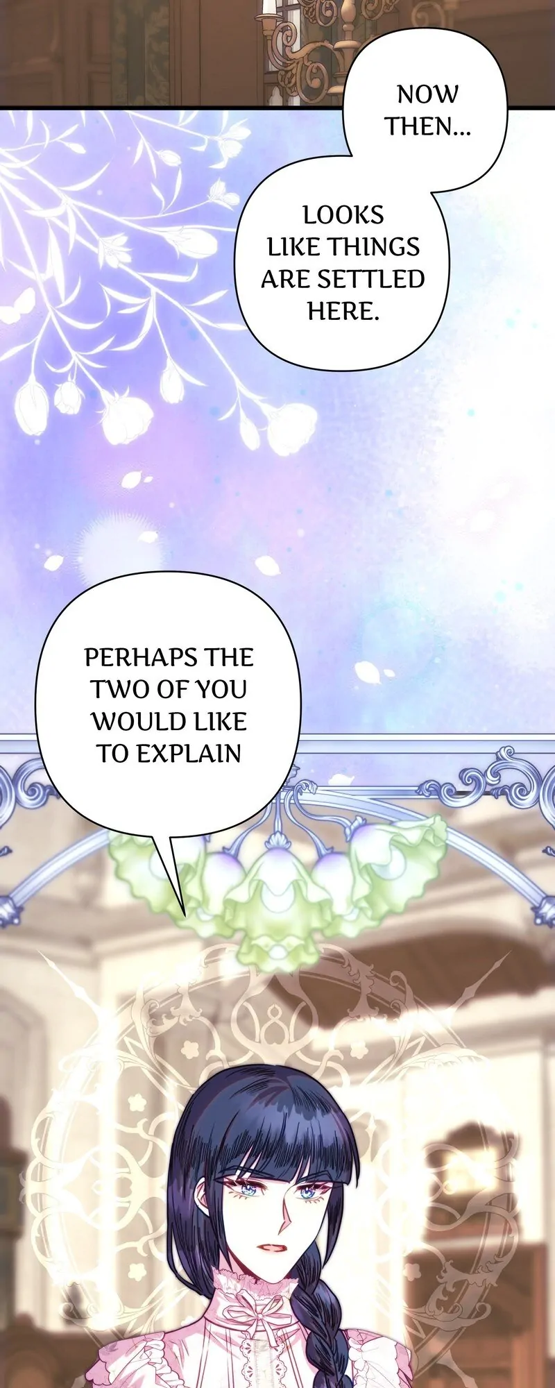 Another Typical Fantasy Romance - Chapter 105 manhwa