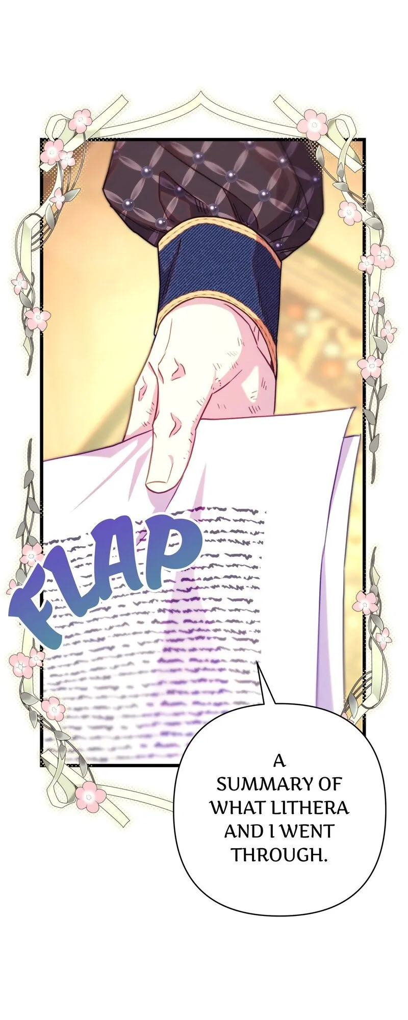 Another Typical Fantasy Romance - Chapter 106 manhwa
