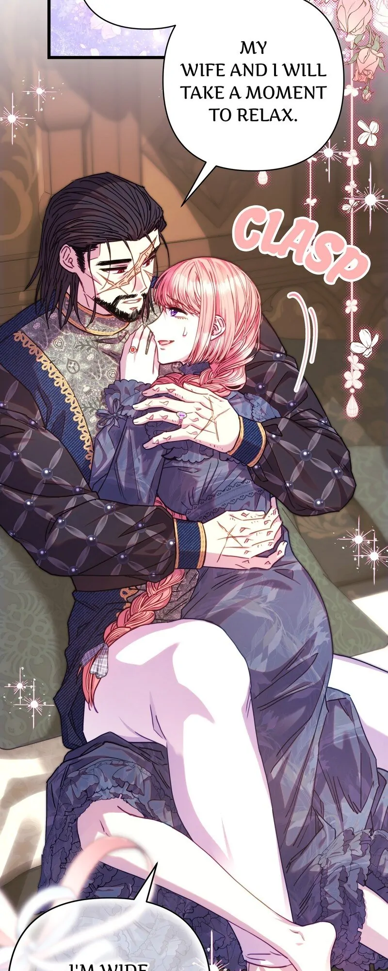 Another Typical Fantasy Romance - Chapter 106 manhwa