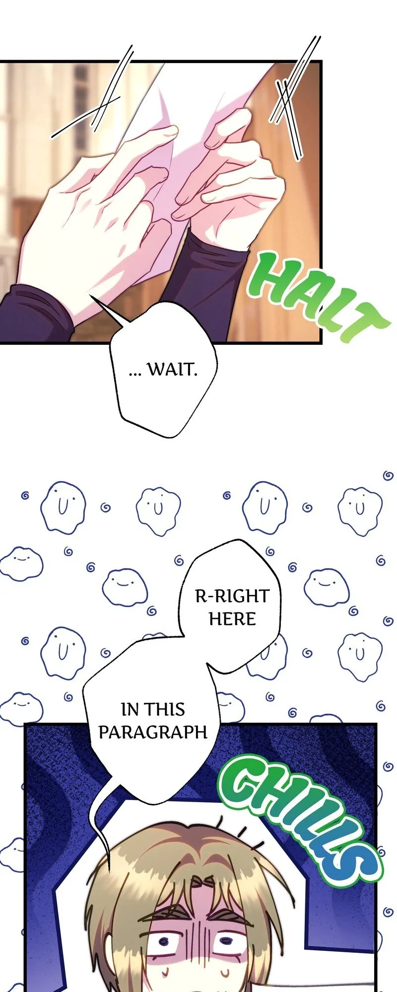 Another Typical Fantasy Romance - Chapter 106 manhwa