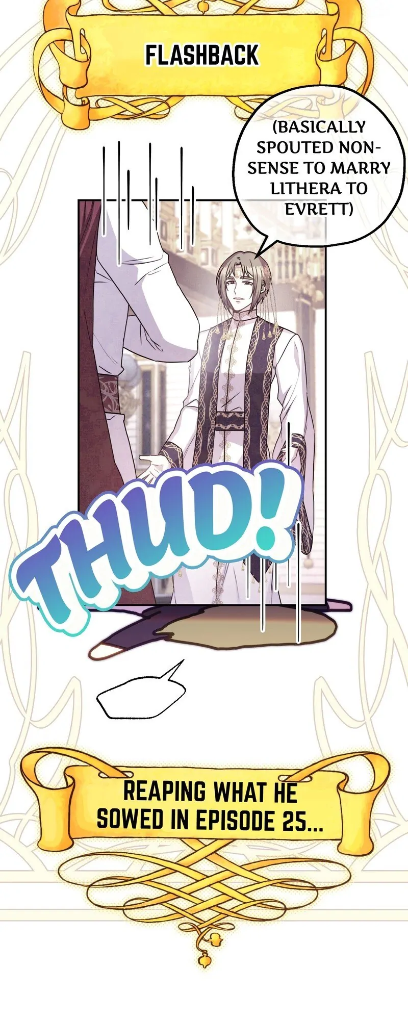 Another Typical Fantasy Romance - Chapter 106 manhwa