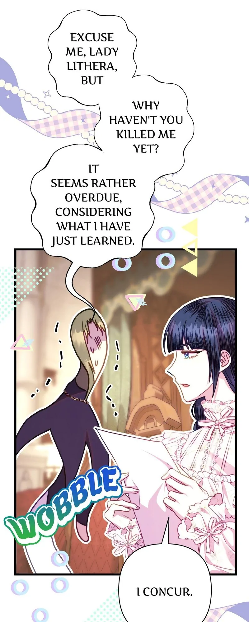 Another Typical Fantasy Romance - Chapter 106 manhwa