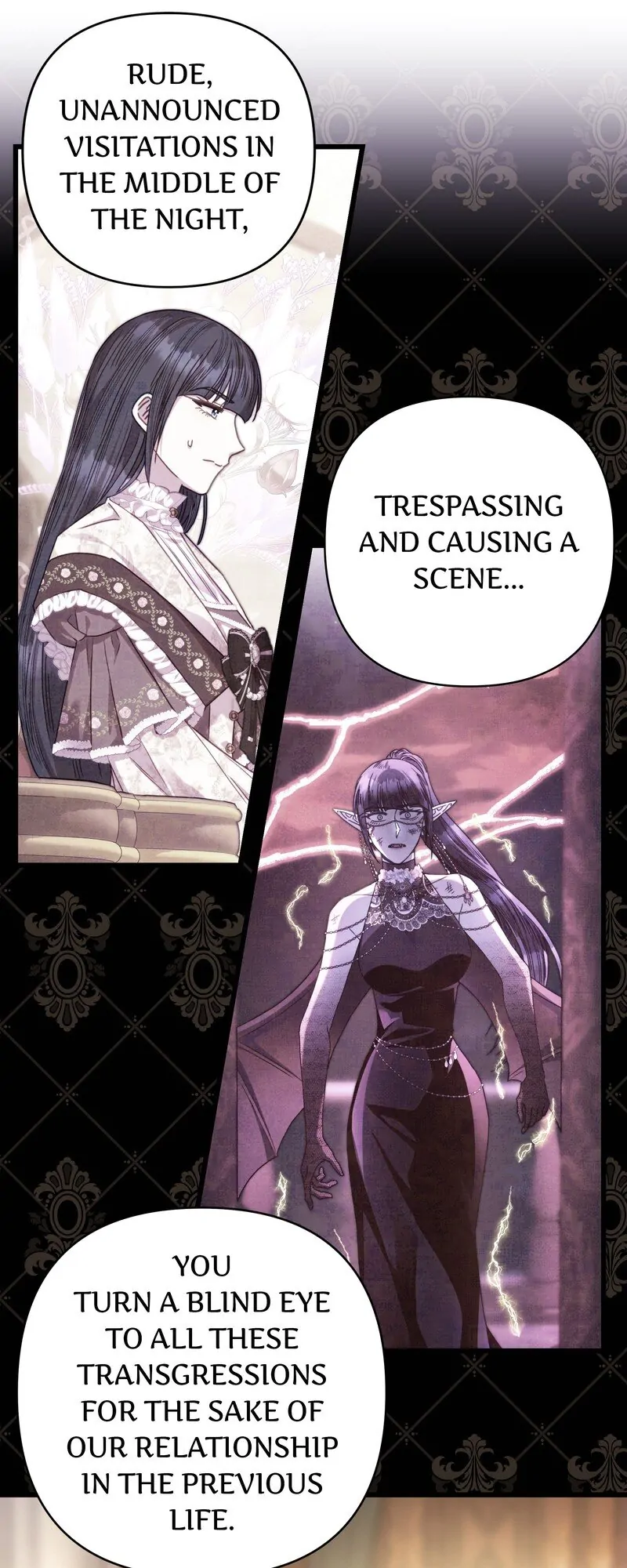 Another Typical Fantasy Romance - Chapter 106 manhwa