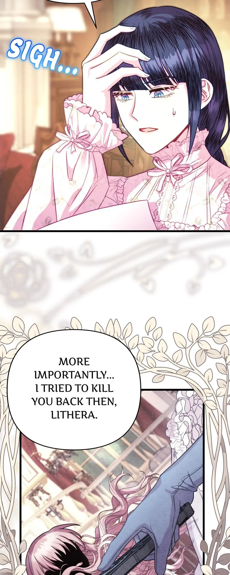 Another Typical Fantasy Romance - Chapter 106 manhwa