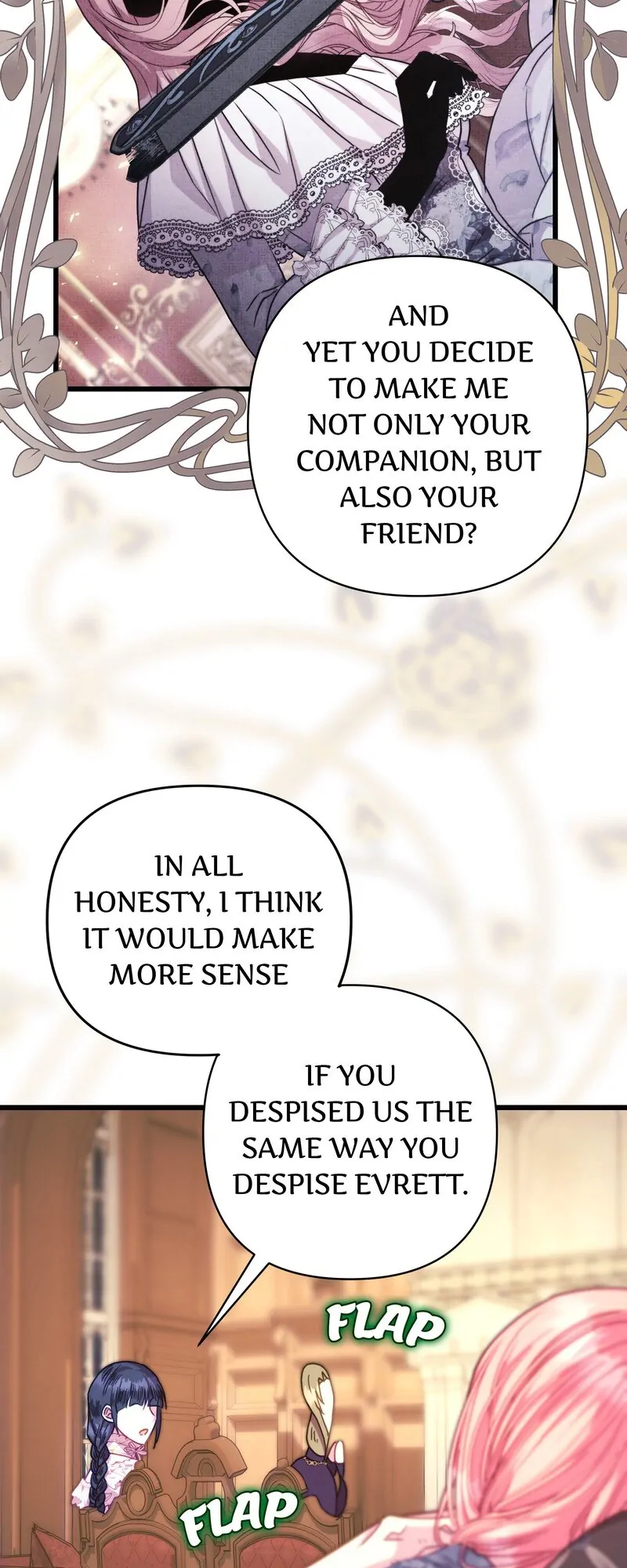 Another Typical Fantasy Romance - Chapter 106 manhwa