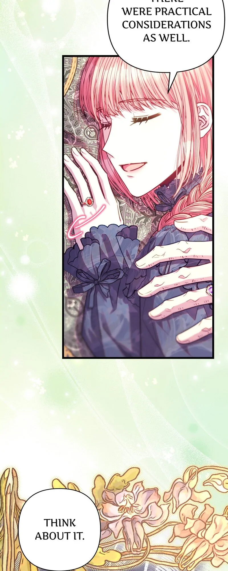 Another Typical Fantasy Romance - Chapter 106 manhwa