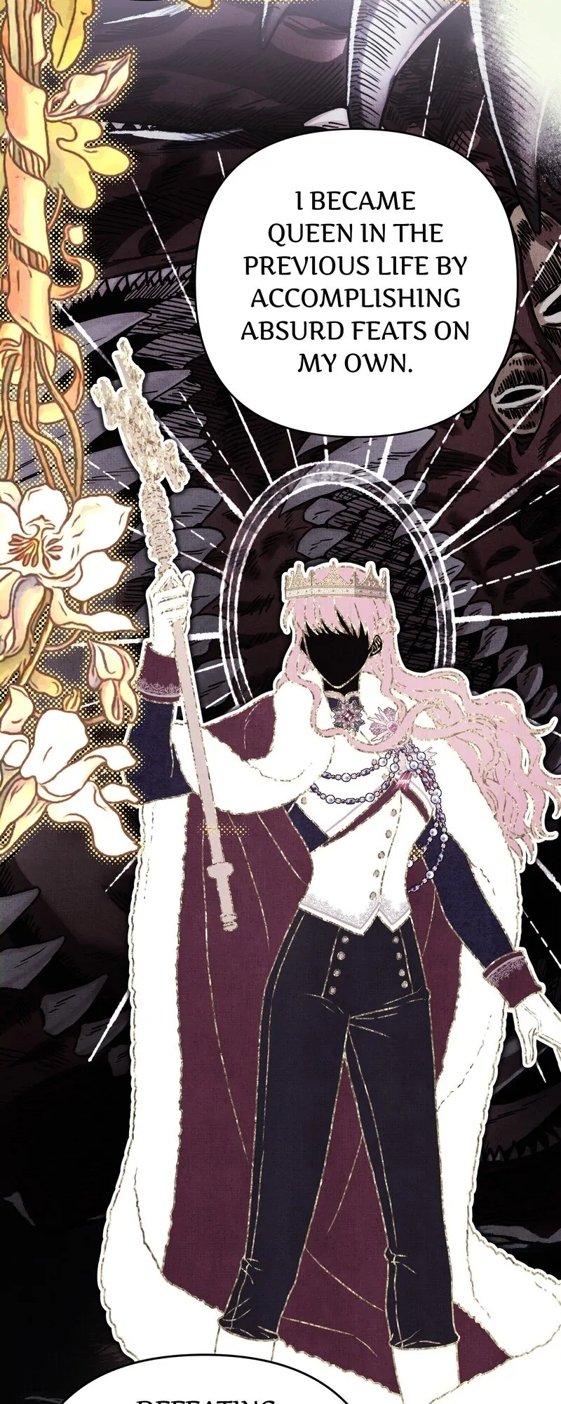 Another Typical Fantasy Romance - Chapter 106 manhwa
