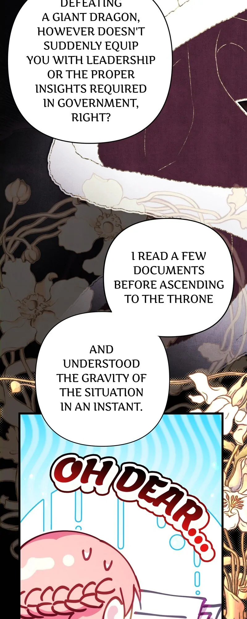 Another Typical Fantasy Romance - Chapter 106 manhwa