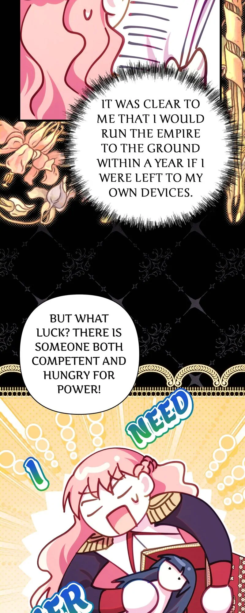 Another Typical Fantasy Romance - Chapter 106 manhwa