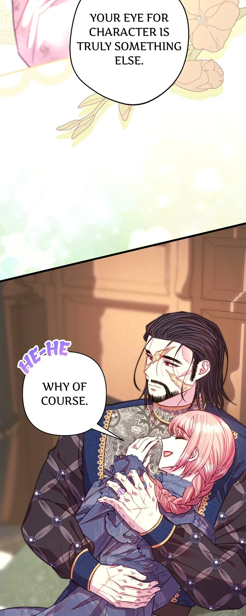 Another Typical Fantasy Romance - Chapter 106 manhwa
